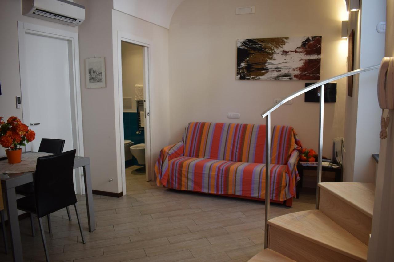 Appartamento Paradiso Αμάλφι Εξωτερικό φωτογραφία