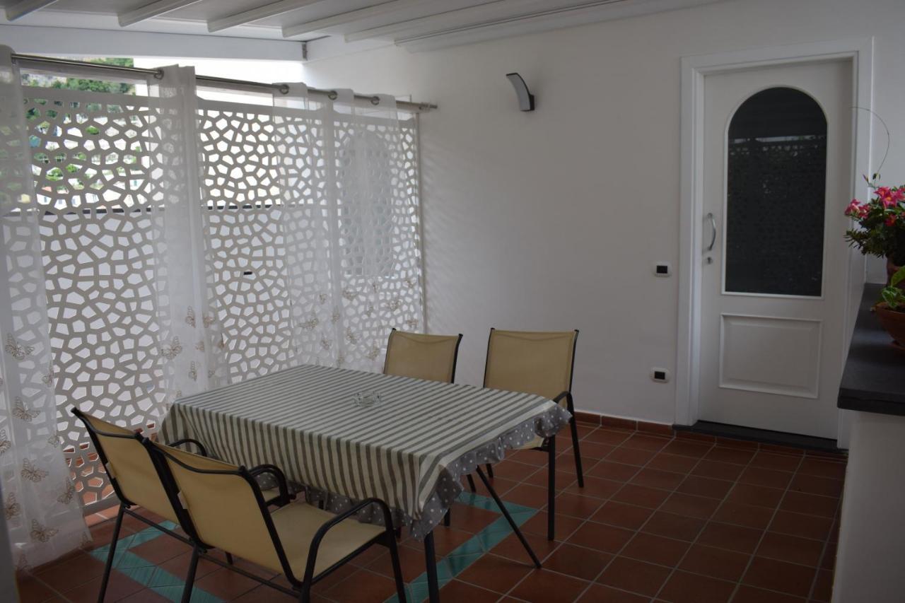Appartamento Paradiso Αμάλφι Εξωτερικό φωτογραφία